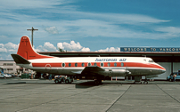 Photo of Harrison Air Viscount CF-TIC