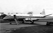 Photo of Viscount c/n 398