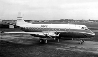 Photo of Viscount c/n 400