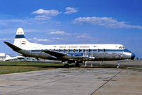 Photo of Viscount c/n 351