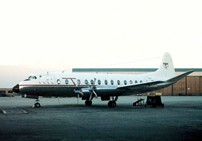 Photo of Tennessee Gas Transmission Corporation Viscount N500T