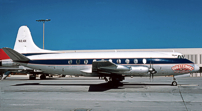 Photo of Ronald J Clark Viscount N24V