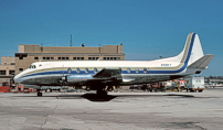 Photo of Kearney & Trecker Corporation Viscount N98KT