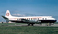 Photo of Air Algerie Viscount G-AOYH *