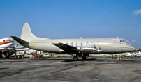 Photo of Go Transportation Inc Viscount N240RC