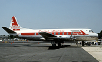 Photo of Mid Atlantic Air Museum (MAAM) Viscount N7471