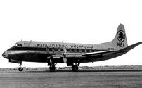 Photo of Viscount c/n 240