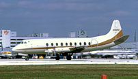 Photo of Go Group Inc Viscount N460RC