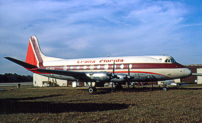 Photo of Trans Florida Airlines Viscount N7450