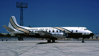 Photo of Occidental of Libya Inc Viscount G-AOYN