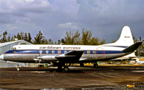 Noted with 'Go' titles, polished metal lower fuselage and with the slipper tanks removed.