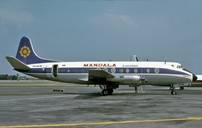 Photo of Viscount c/n 389