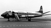 Photo of Bahamas Airways Viscount VP-BBW