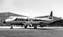 Photo of Viscount c/n 225