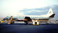 Photo of Cyprus Airways Ltd Viscount G-BAPG