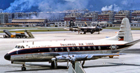 Photo of Philippine Air Lines (PAL) Viscount PI-C771
