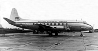 Photo of British European Airways Corporation (BEA) Viscount G-AMOP