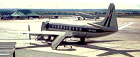 Photo of Air Zimbabwe Rhodesia Viscount VP-YNA