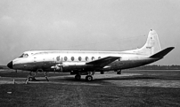 Photo of Vickers-Armstrongs (Aircraft) Ltd Viscount N7467