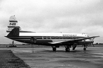 Photo of Northeast Airlines Inc Viscount N6590C