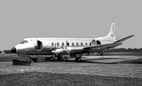 Photo of Capital Airlines (USA) Viscount N7470