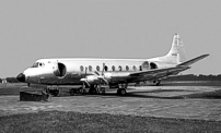 Photo of Viscount c/n 232