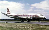 Photo of Capital Airlines (USA) Viscount N7469