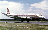 Photo of Viscount c/n 231