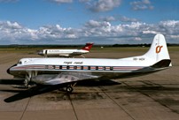 Photo of Royal Swazi National Airways Viscount 3D-ACV