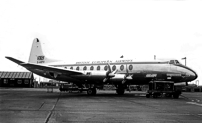 Photo of Viscount c/n 182