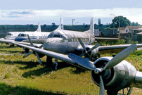 Photo of Fundacao Museu de Tecnologia São Paulo Viscount PP-SRS c/n 182