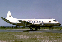 LAI - Linee Aeree Italiane Viscount I-LARK