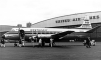 Photo of Northeast Airlines Inc Viscount N6595C