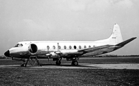 Photo of Vickers-Armstrongs (Aircraft) Ltd Viscount N7468