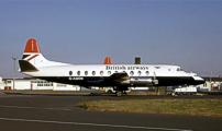 Photo of British Airways (BA) Viscount G-AMON