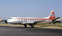 Painted in the Capital Airlines final livery.