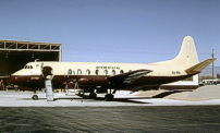 Photo of Interestatal de Aviación Viscount XA-MIU