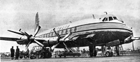 Photo of Alitalia Viscount I-LILI