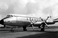 Photo of Vickers-Armstrongs (Aircraft) Ltd Viscount G-APNF