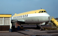 Photo of Northeast Airlines (UK) Viscount G-AMOE