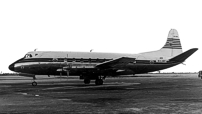 Photo of Air Malawi Viscount VP-YNB