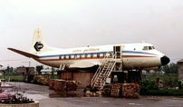 Photo of Duco Paints Viscount F-BOEA