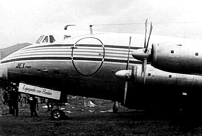 Photo of Sociedad Anonima Ecuatoriana de Transportes Aereos (SAETA) Viscount HC-ART