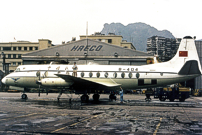 Photo of Civil Aviation Administration of China (CAAC) Viscount B-404