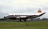 Photo of E-Systems Inc Viscount N200Q