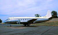 Photo of Field Aviation (South Africa) Ltd Viscount ZS-LPR