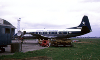 Photo of Somali Airlines Viscount 6OS-AAK