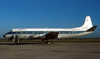 Photo of British Midland Airways (BMA) Viscount 4X-AVA