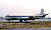 Photo of Viscount c/n 210