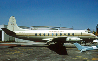 Photo of Aeroeslava Viscount XA-RJL